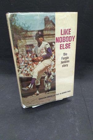 Like Nobody Else: The Fergie Jenkins Story image number 0
