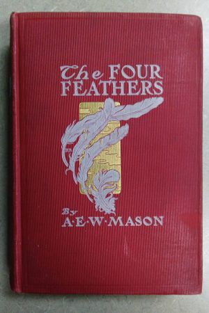 The Four Feathers image number 0