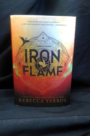 Iron Flame  image number 0