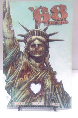'68 Volume 6: Last Rites image number 0