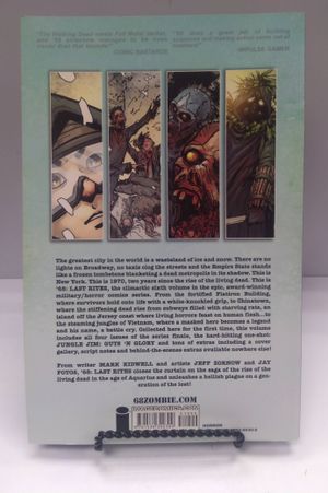 '68 Volume 6: Last Rites image number 1