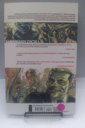 Hawaiian Dick Volume 3: Screaming Black Thunder image number 1