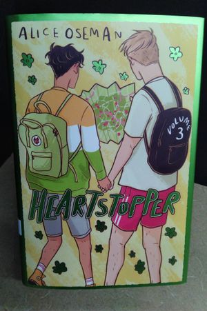 Heartstopper. Vol. 3 image number 0