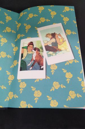 The Undertaking of Hart and Mercy (Fairyloot) image number 1