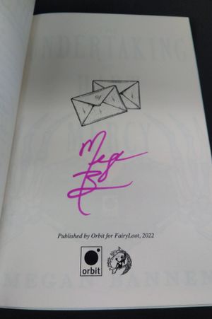 The Undertaking of Hart and Mercy (Fairyloot) image number 2
