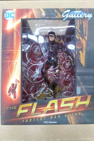Flash TV PVC Figure image number 0