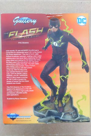 Flash TV PVC Figure image number 1