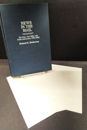 News in the Mail: The Press, Post Office, and Public Information, 1700-1860s image number 2