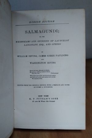 Salmagundi image number 2