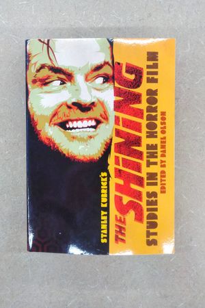 Studies in the Horror Film: Stanley Kubrick's The Shining image number 0