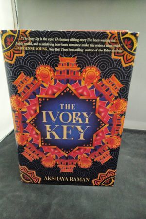 The Ivory Key image number 0