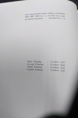 The Christopher Robin Verses image number 2