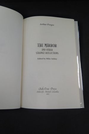 The Mirror and Other Strange Reflections image number 2
