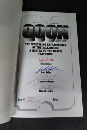 Goon image number 1