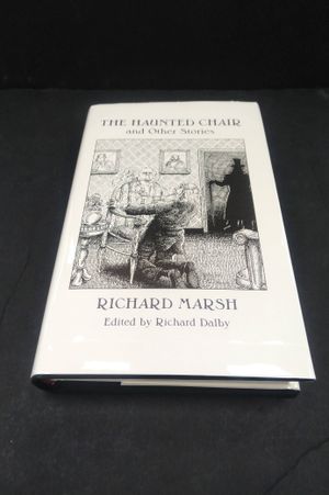 The Haunted Chair and Other Stories image number 0