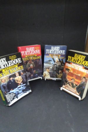 The Fairly Hairy Histories of Harry Turtledove (Set) image number 0