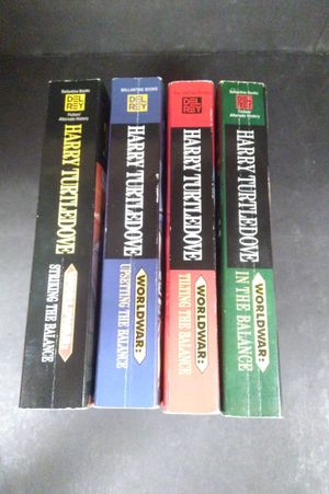 The Fairly Hairy Histories of Harry Turtledove (Set) image number 2