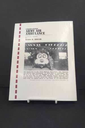 United States Army Air Ambulance image number 1