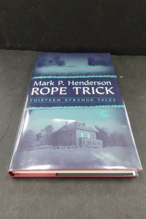 Rope Trick: Thirteen Strange Tales image number 0