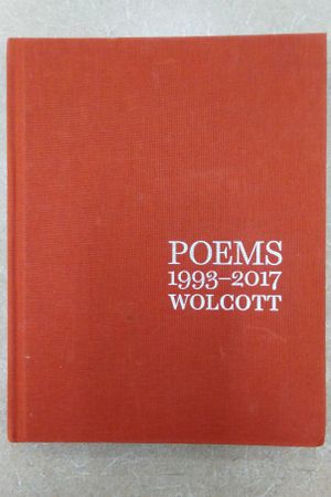 Poems 1993-2017 image number 0