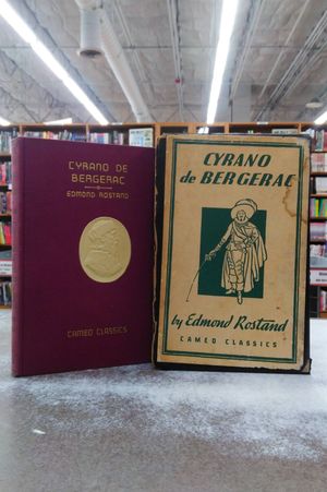 Cyrano de Bergerac image number 0