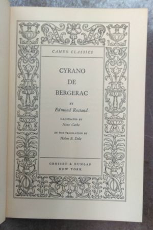 Cyrano de Bergerac image number 1