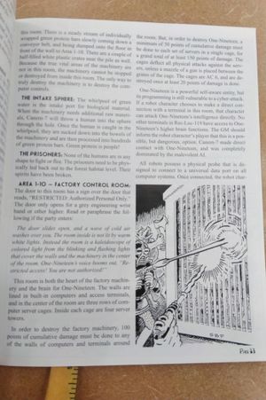 Metamorphosis Alpha: What are the Prisoners of Rec-Loc-119? image number 2