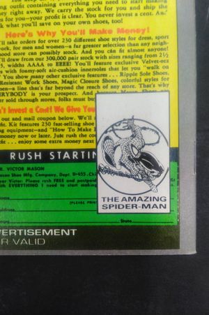 Marvel Milestone Edition: Tales of Suspense #39 (reprint) image number 1