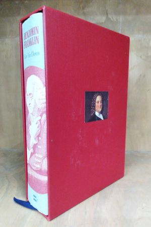 Benjamin Franklin image number 0