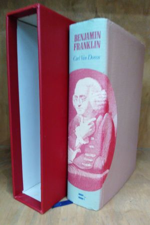 Benjamin Franklin image number 1