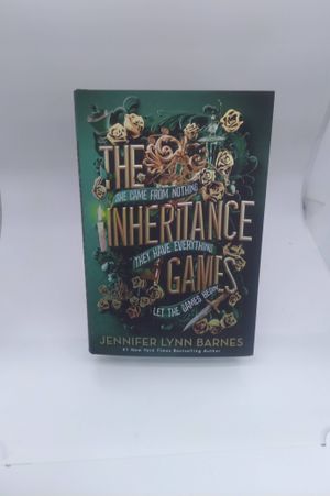 The Inheritance Games image number 0