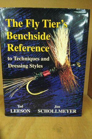 The Fly Tier's Benchside Reference image number 0