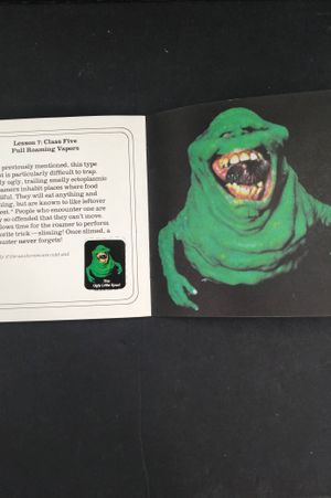Ghostbusters Training Manual image number 1