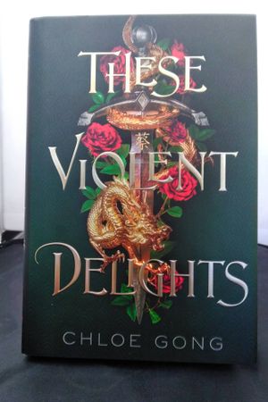 These Violent Delights image number 0
