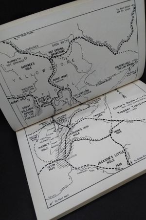 Colter's Hell & Jackson's Hole:  The Fur Trappers' Exploration of the Yellowstone and Grand Teton Park Region image number 1
