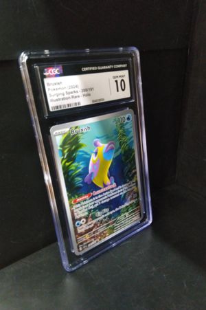 Bruxish - 200/191 - SV08: Surging Sparks (SSP) image number 0