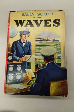 Sally Scott of the Waves image number 0