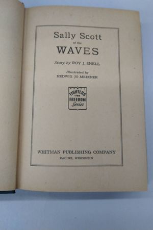 Sally Scott of the Waves image number 2