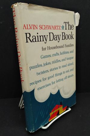 The Rainy Day Book for Housebound Families image number 0