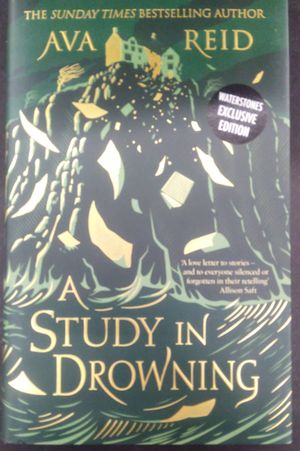 A Study in Drowning image number 0