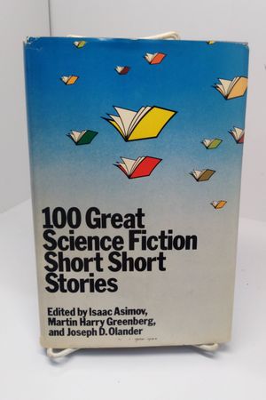 100 Great Science Fiction Short Short Stories image number 0