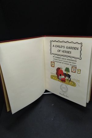 A Child's Garden of Verses image number 1