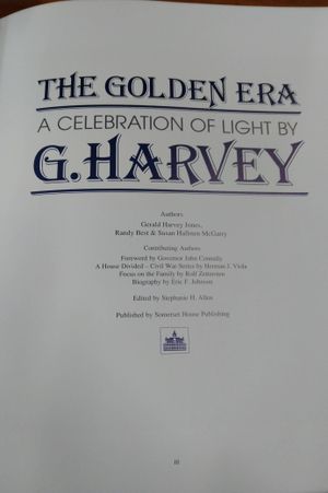 The Golden Era: A Celebration of Light image number 2