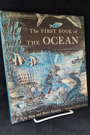 The First Book of the Ocean image number 0
