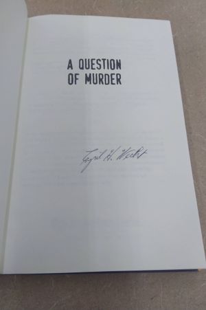Question of Murder image number 1