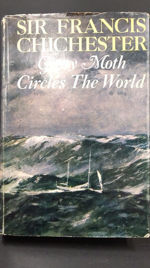 Gipsy Moth Circles The World image number 2