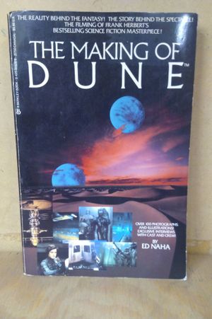 The Making of Dune image number 0
