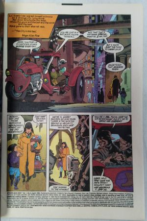 Spider-Man 2099 #6 image number 2