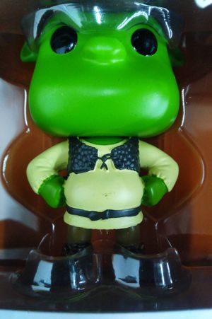 Hallmark Shrek Ornament image number 2