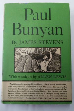 Paul Bunyan image number 0